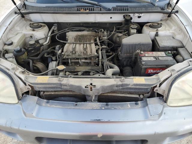 2002 Hyundai Santa Fe Gls VIN: KM8SC13D02U179720 Lot: 57727124