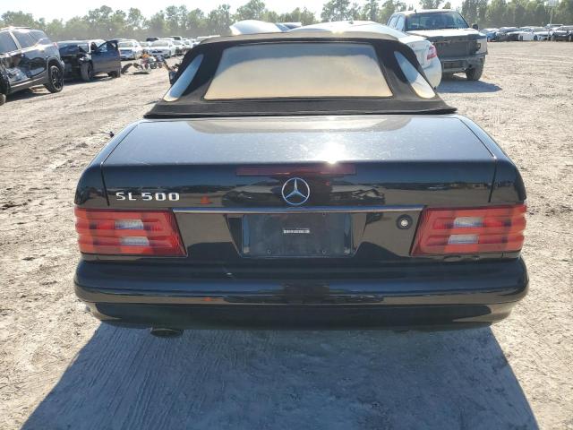 1999 Mercedes-Benz Sl 500 VIN: WDBFA68F1XF181778 Lot: 58060314