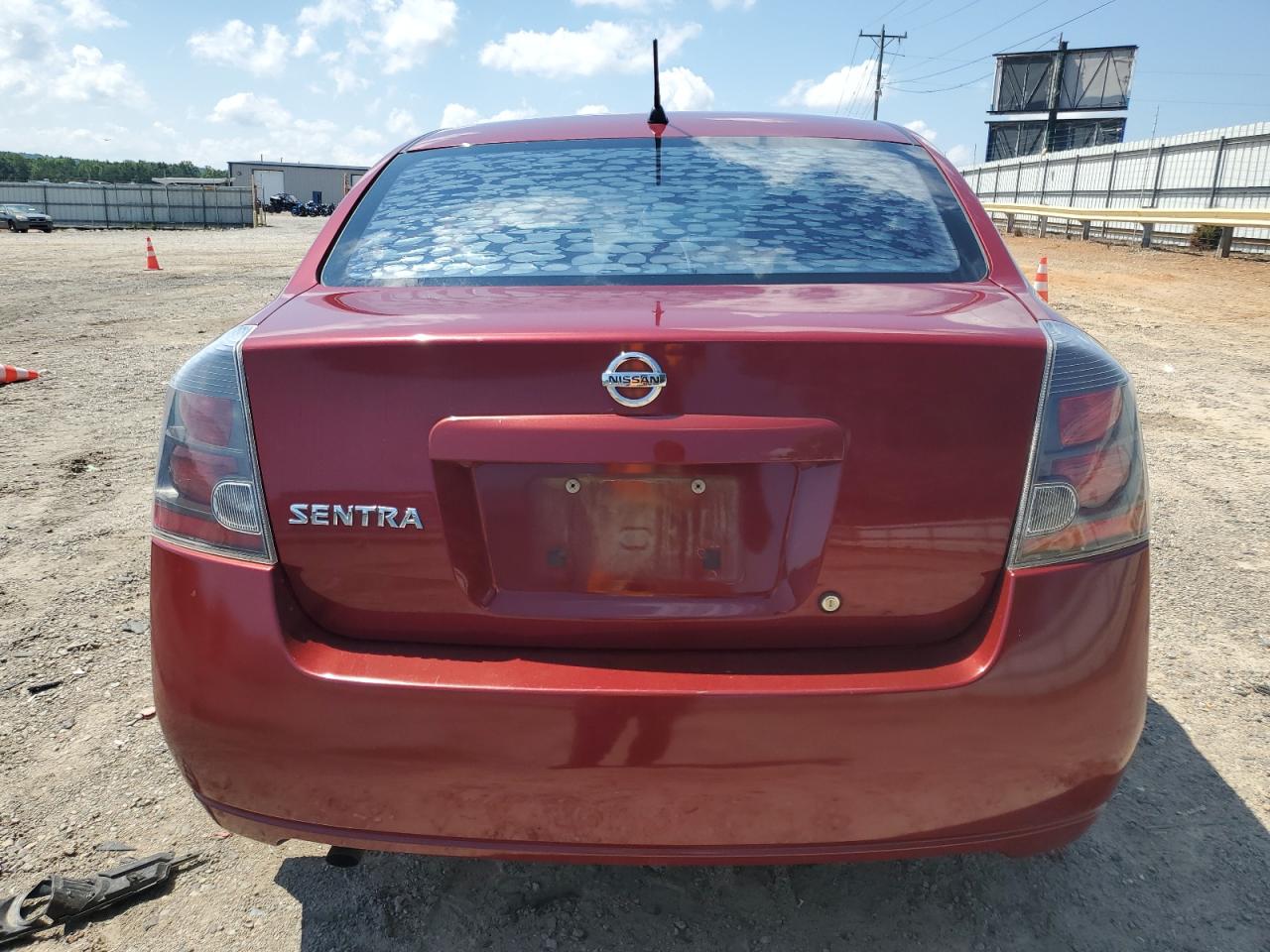 3N1AB61E68L709870 2008 Nissan Sentra 2.0