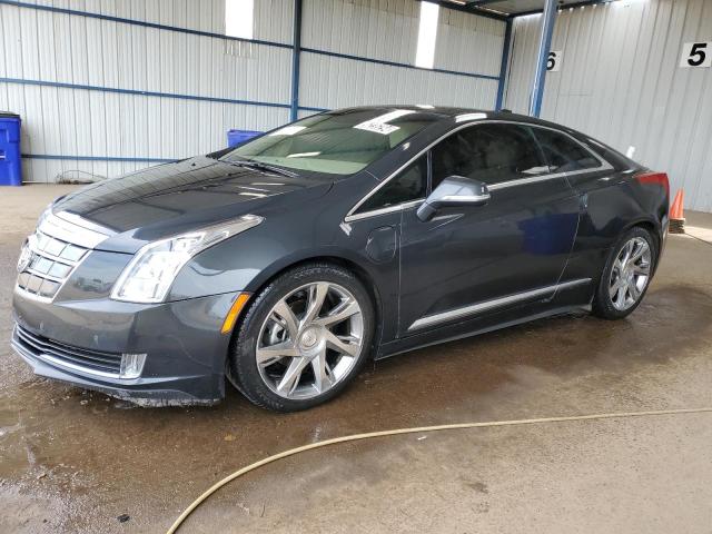 1G6RM1E42EU601068 | 2014 Cadillac elr luxury