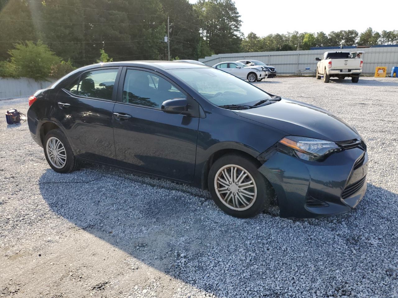 2T1BURHEXHC910337 2017 Toyota Corolla L