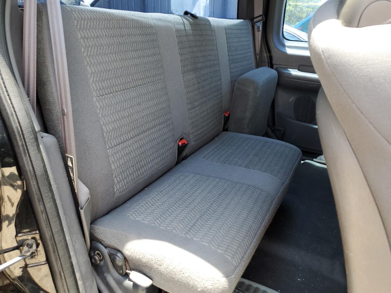 1FTZX17211NA86732 2001 Ford F150