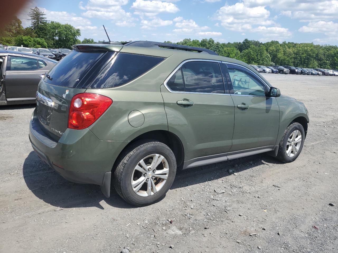 2GNFLGEK7F6346302 2015 Chevrolet Equinox Lt