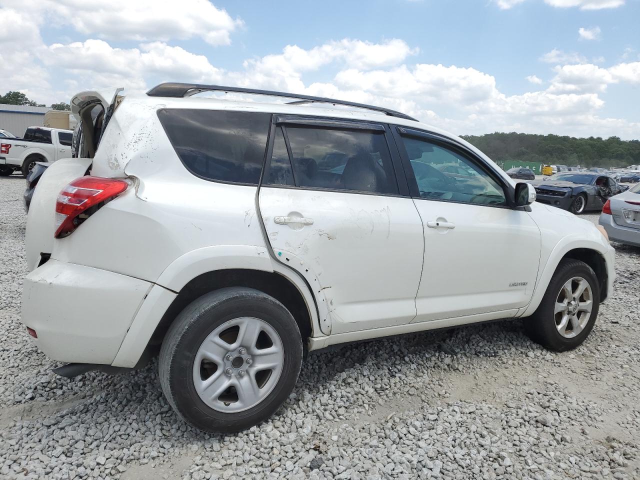 2T3YF4DV8CW134107 2012 Toyota Rav4 Limited