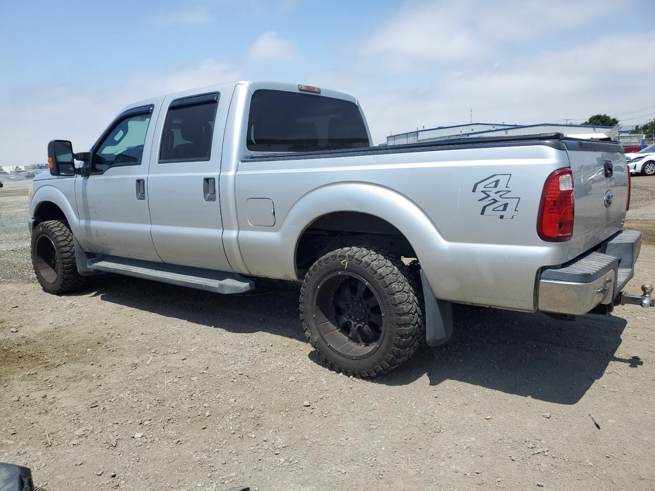 1FT7W2B67BEB15050 2011 Ford F250 Super Duty