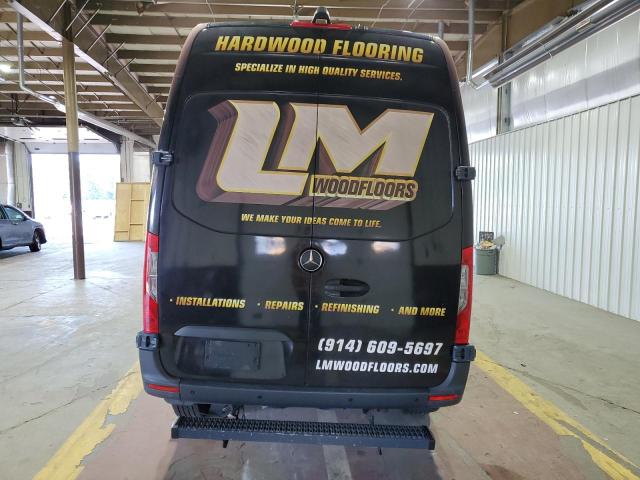 2019 Mercedes-Benz Sprinter 2500/3500 VIN: WD4PF0CD3KP102615 Lot: 60206164