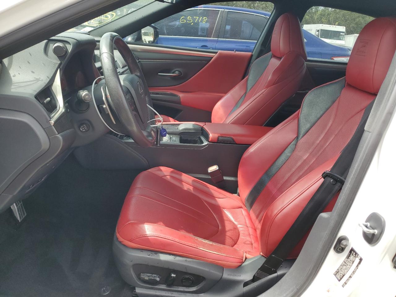 58ABZ1B18KU032351 2019 Lexus Es 350