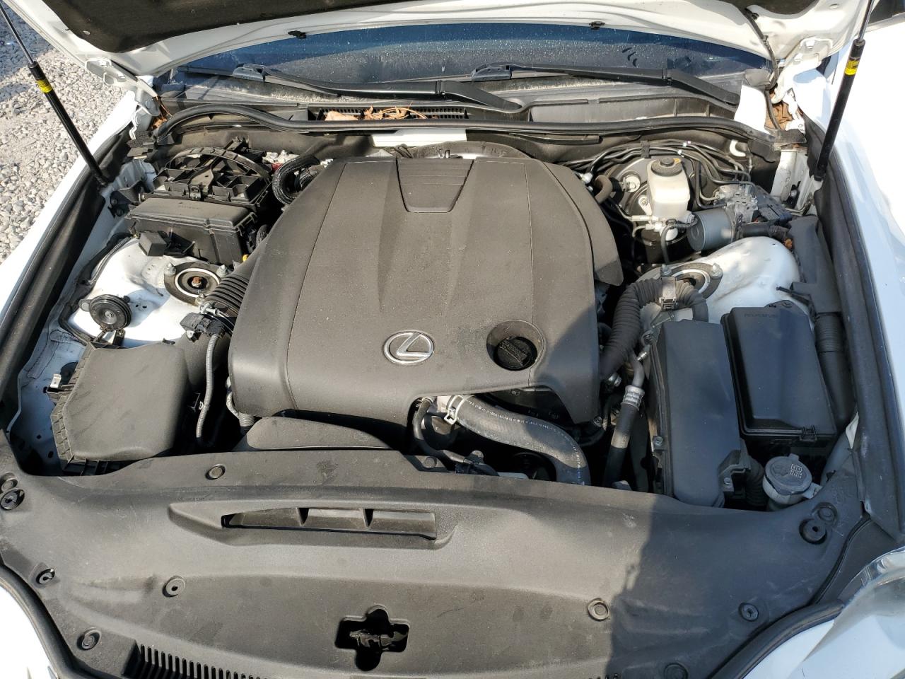 JTHCF1D23E5010494 2014 Lexus Is 250