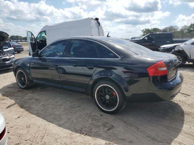 2002 Audi A6 4.2 Quattro VIN: WAUML54B72N013834 Lot: 58944954