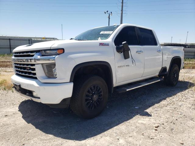 2022 Chevrolet Silverado K2500 Heavy Duty Ltz VIN: 1GC4YPEY9NF354525 Lot: 59079764