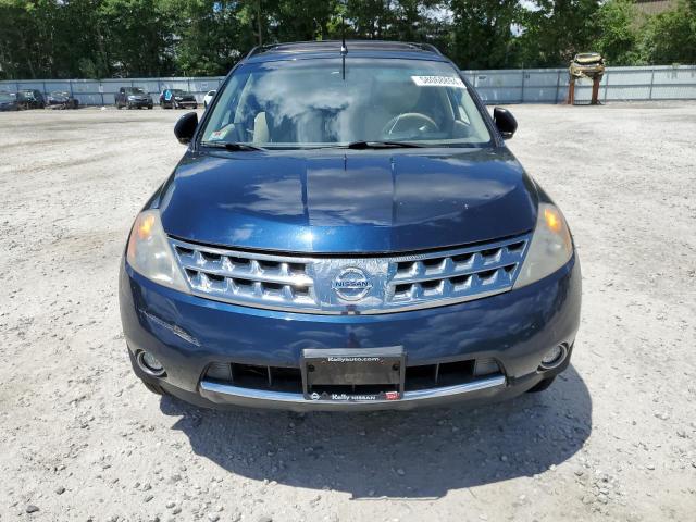 JN8AZ08W57W624598 | 2007 Nissan murano sl