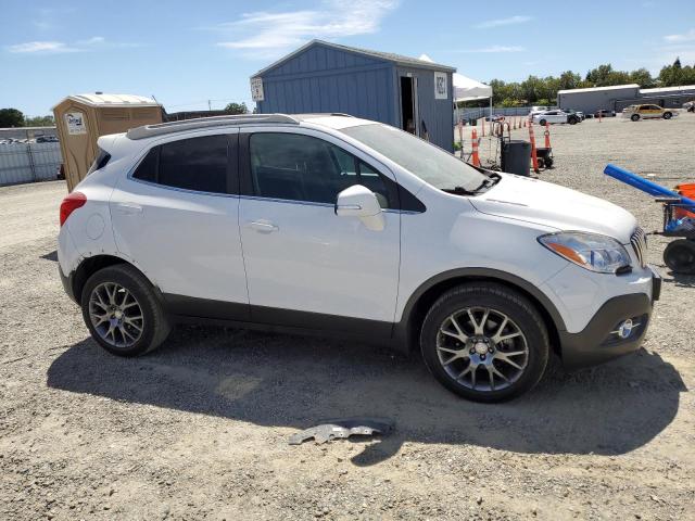 2016 Buick Encore Sport Touring VIN: KL4CJ2SM4GB705415 Lot: 60959224