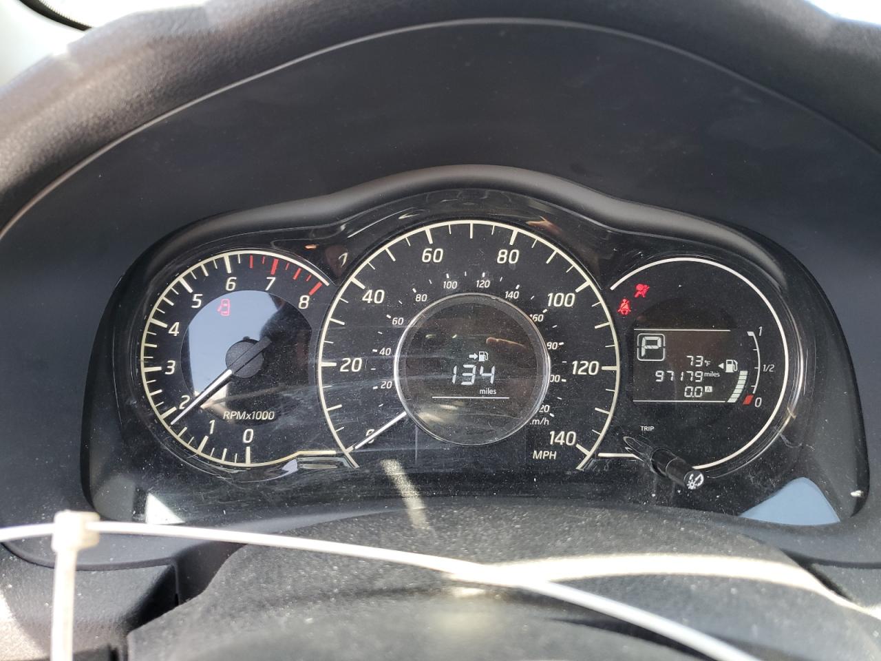 3N1CE2CP1GL387631 NISSAN VERSA 2016