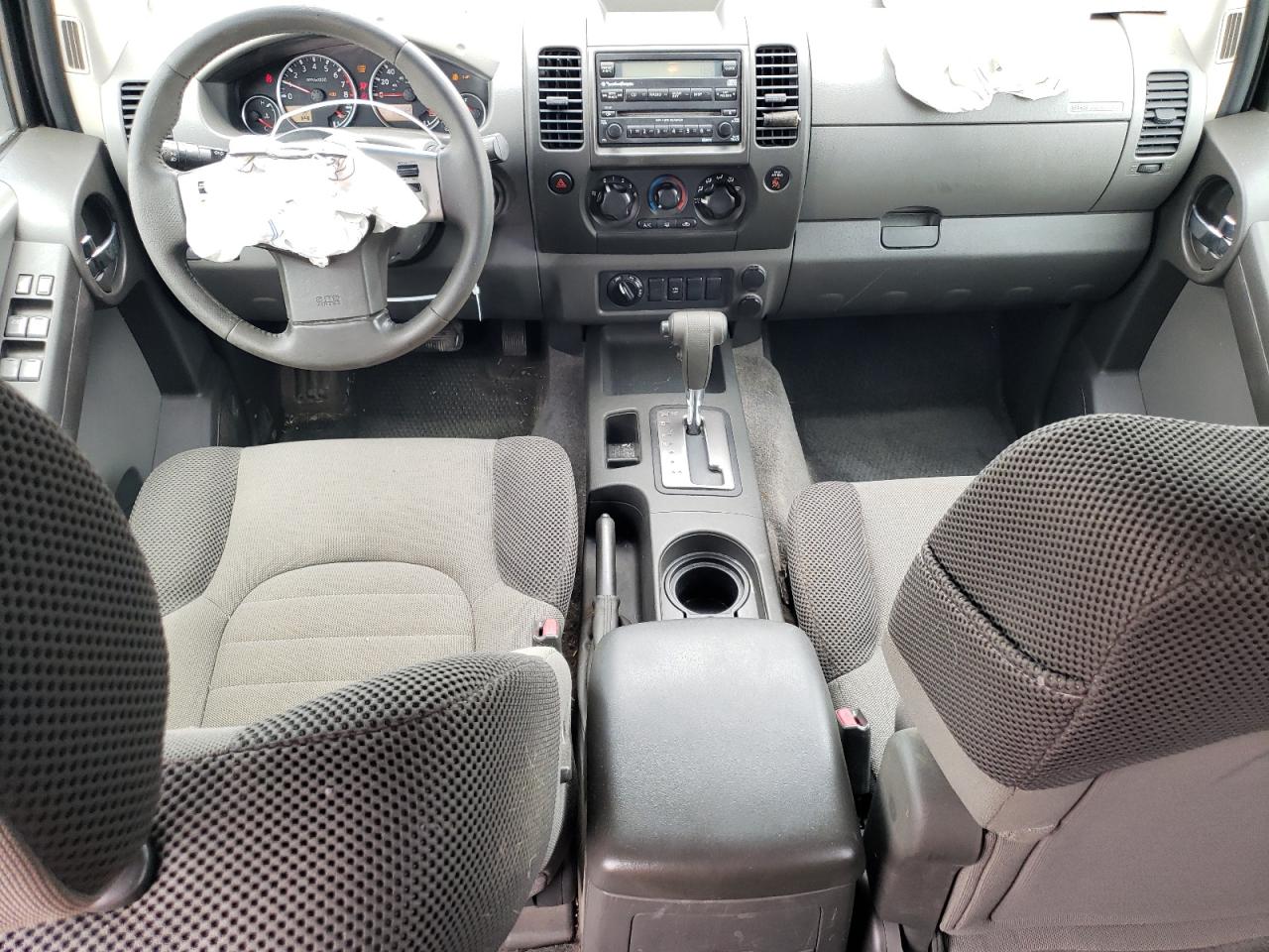 5N1AN08W45C610502 2005 Nissan Xterra Off Road