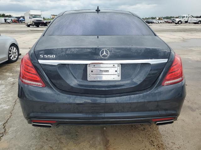 2014 Mercedes-Benz S 550 VIN: WDDUG8CB4EA062680 Lot: 60600334