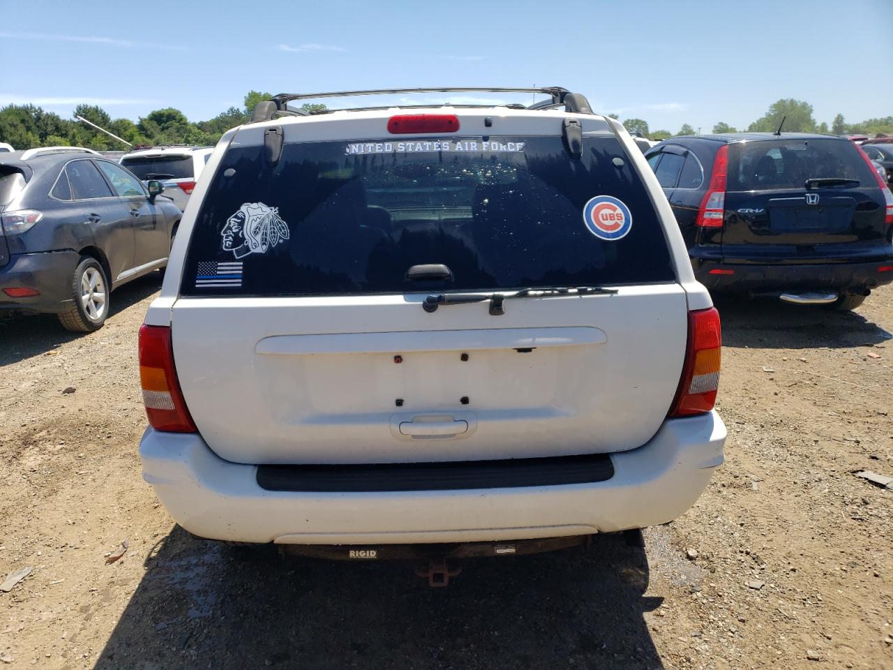 1J4GW58S1YC233633 2000 Jeep Grand Cherokee Limited