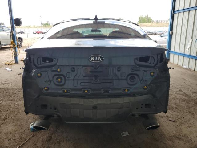 2011 Kia Optima Lx VIN: KNAGM4A73B5164142 Lot: 60771944