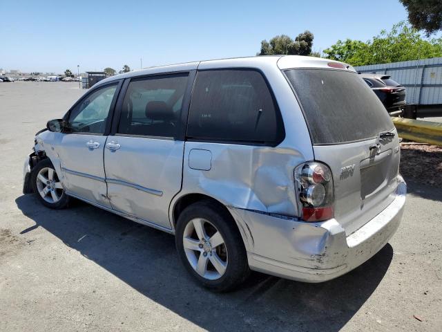 2004 Mazda Mpv Wagon VIN: JM3LW28J040507935 Lot: 57348854