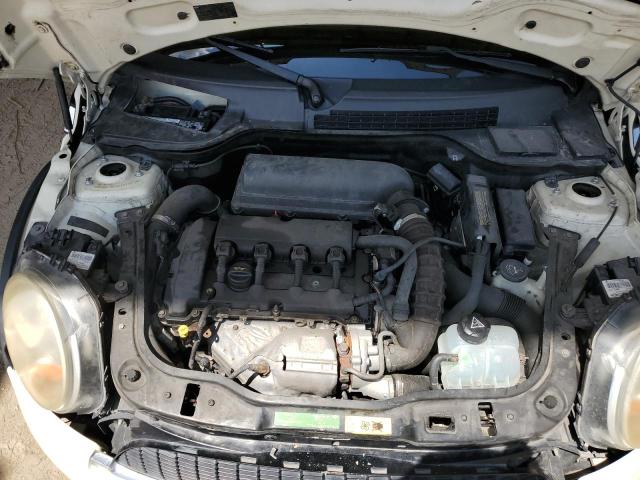 2010 Mini Cooper S VIN: WMWMF7C55ATZ71072 Lot: 61201694