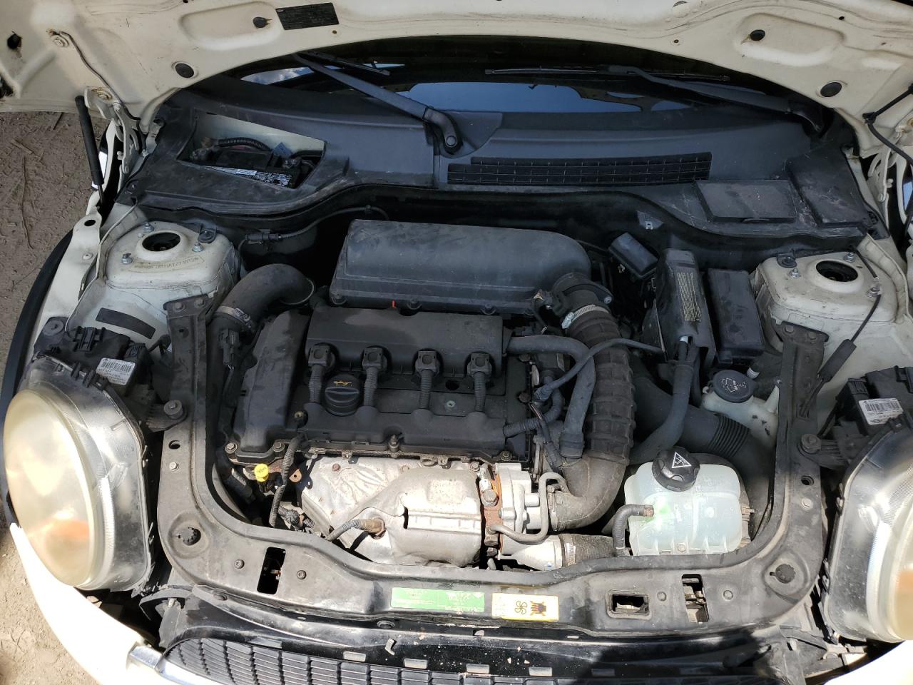 WMWMF7C55ATZ71072 2010 Mini Cooper S