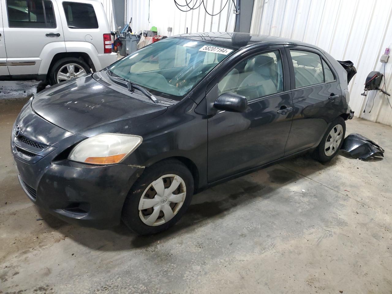 JTDBT923971069169 2007 Toyota Yaris