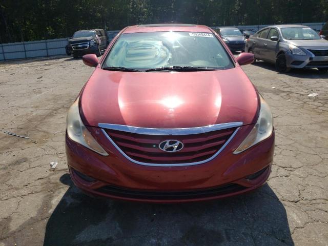 2012 Hyundai Sonata Gls VIN: 5NPEB4AC2CH332755 Lot: 59345474