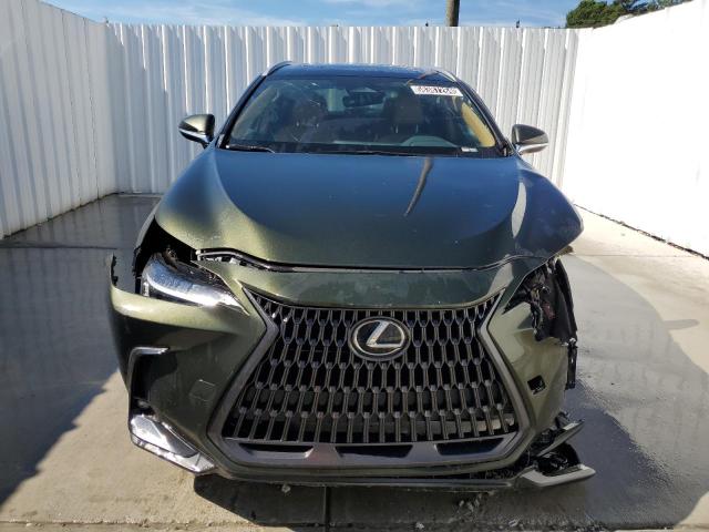 2T2AGCEZ0PC023380 | 2023 Lexus nx 350