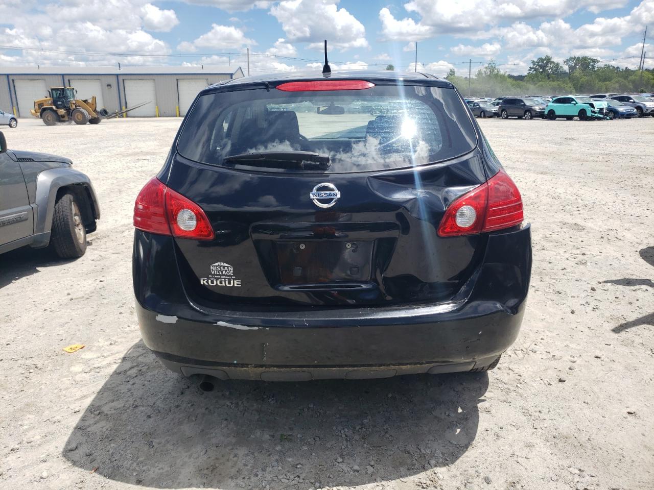 JN8AS5MT6AW006548 2010 Nissan Rogue S