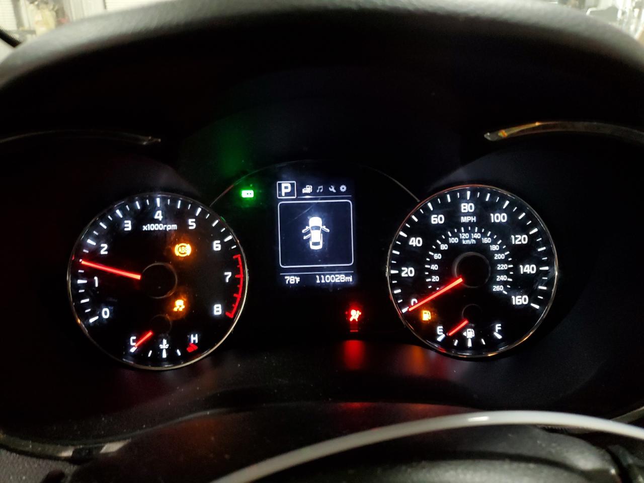 3KPFL4A73HE054755 2017 Kia Forte Lx