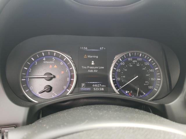 2018 Infiniti Q50 Luxe VIN: JN1EV7AR9JM442835 Lot: 57575944