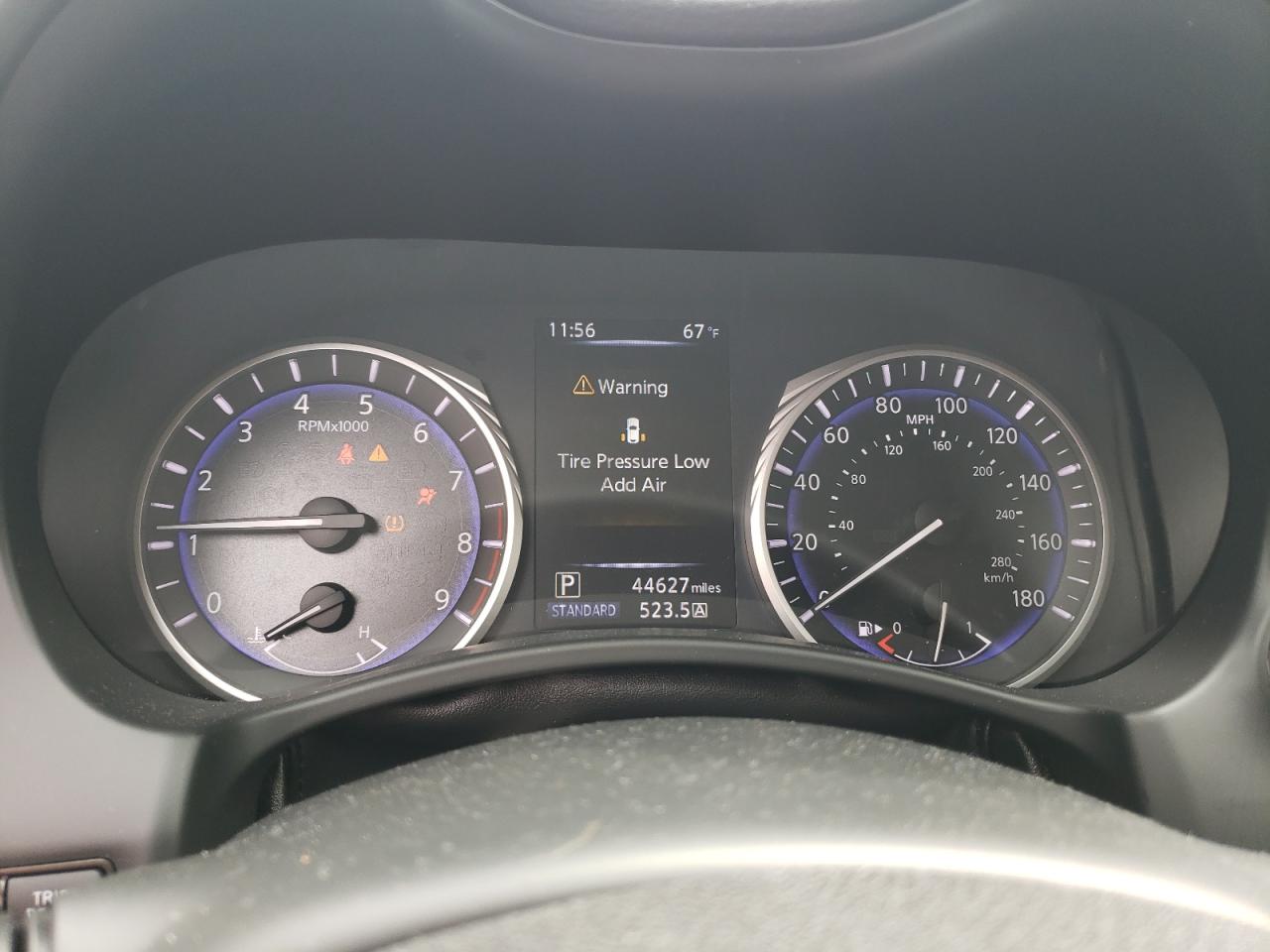 JN1EV7AR9JM442835 2018 Infiniti Q50 Luxe