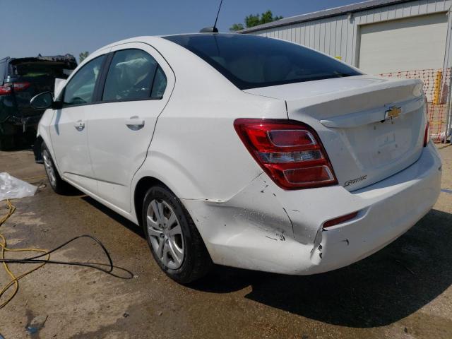 2018 CHEVROLET SONIC LS - 1G1JB5SH7J4103479