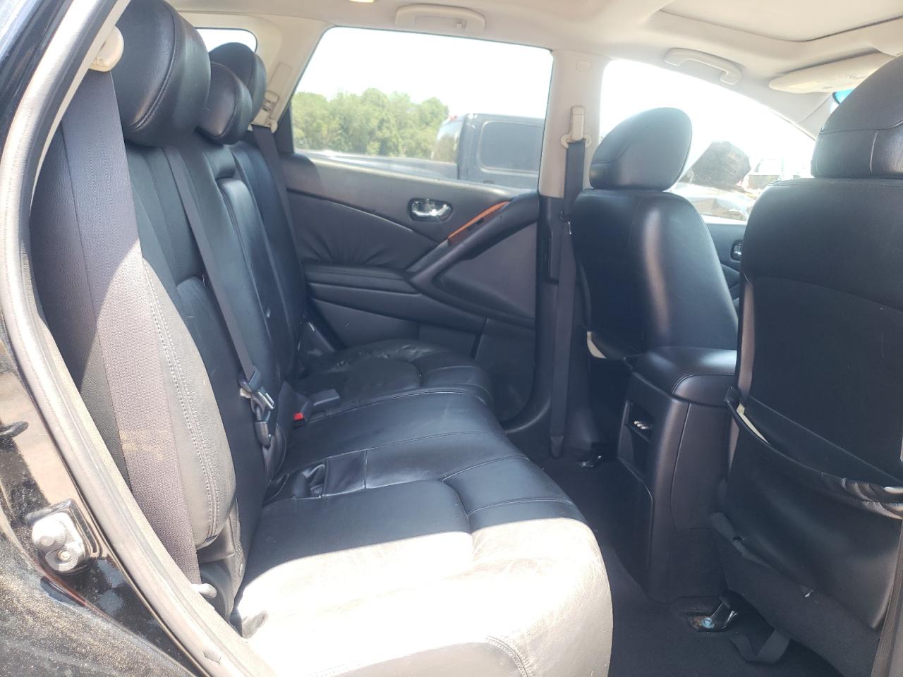 JN8AZ18W99W139972 2009 Nissan Murano S