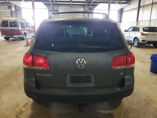 2005 Volkswagen Touareg 3.2 VIN: WVGZG77L25D071966 Lot: 59067564