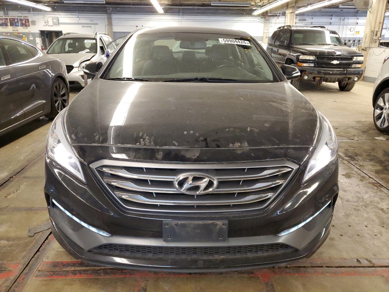 5NPE34AF0GH352967 2016 Hyundai Sonata Sport