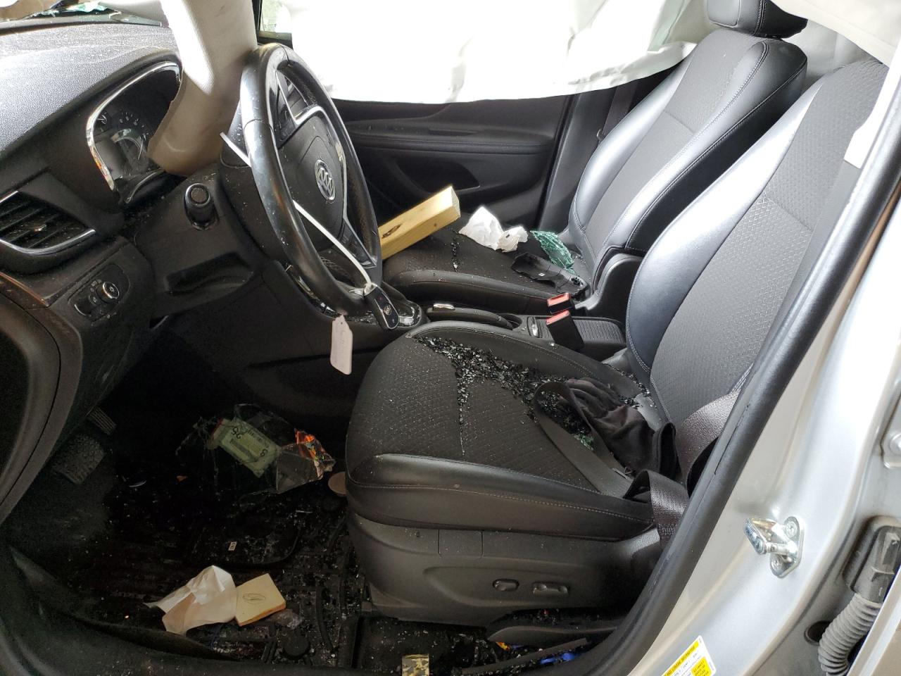 KL4CJASBXHB063342 2017 Buick Encore Preferred