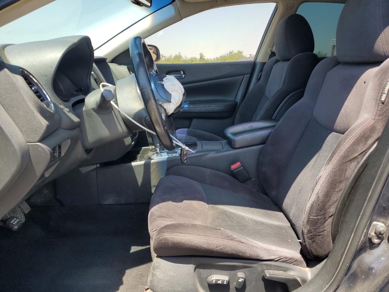 1N4AA51E39C839991 2009 Nissan Maxima S