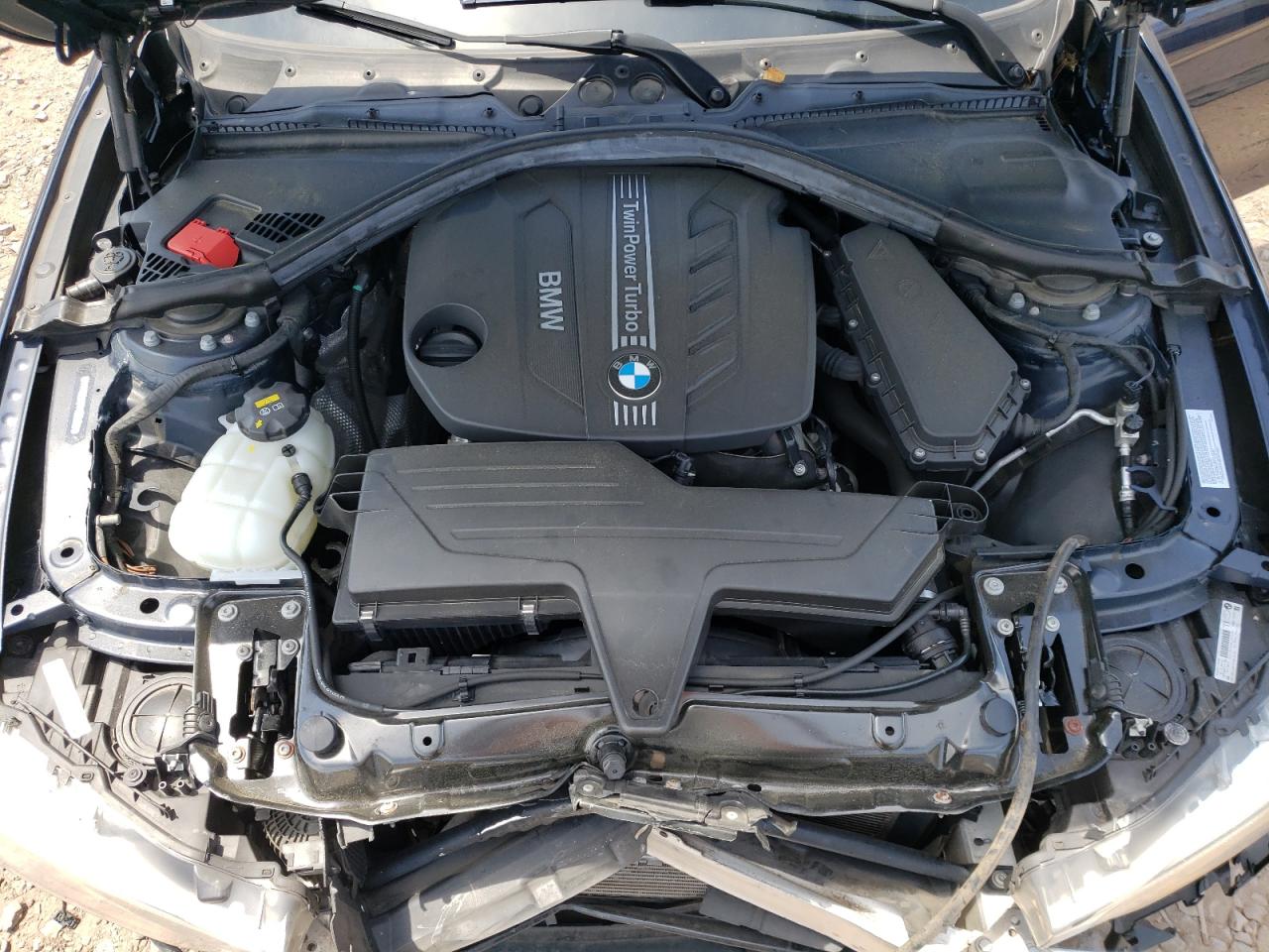 WBA3D5C57FK290690 2015 BMW 328 D xDrive