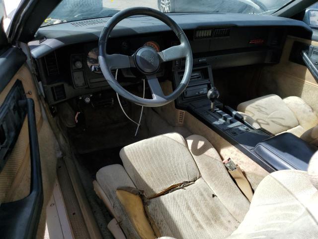 1985 Chevrolet Camaro VIN: 1G1FP87H6FN106781 Lot: 57979724