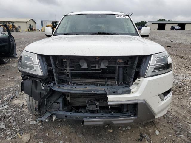 2021 Nissan Armada Sv VIN: JN8AY2AD4M9660140 Lot: 60920654
