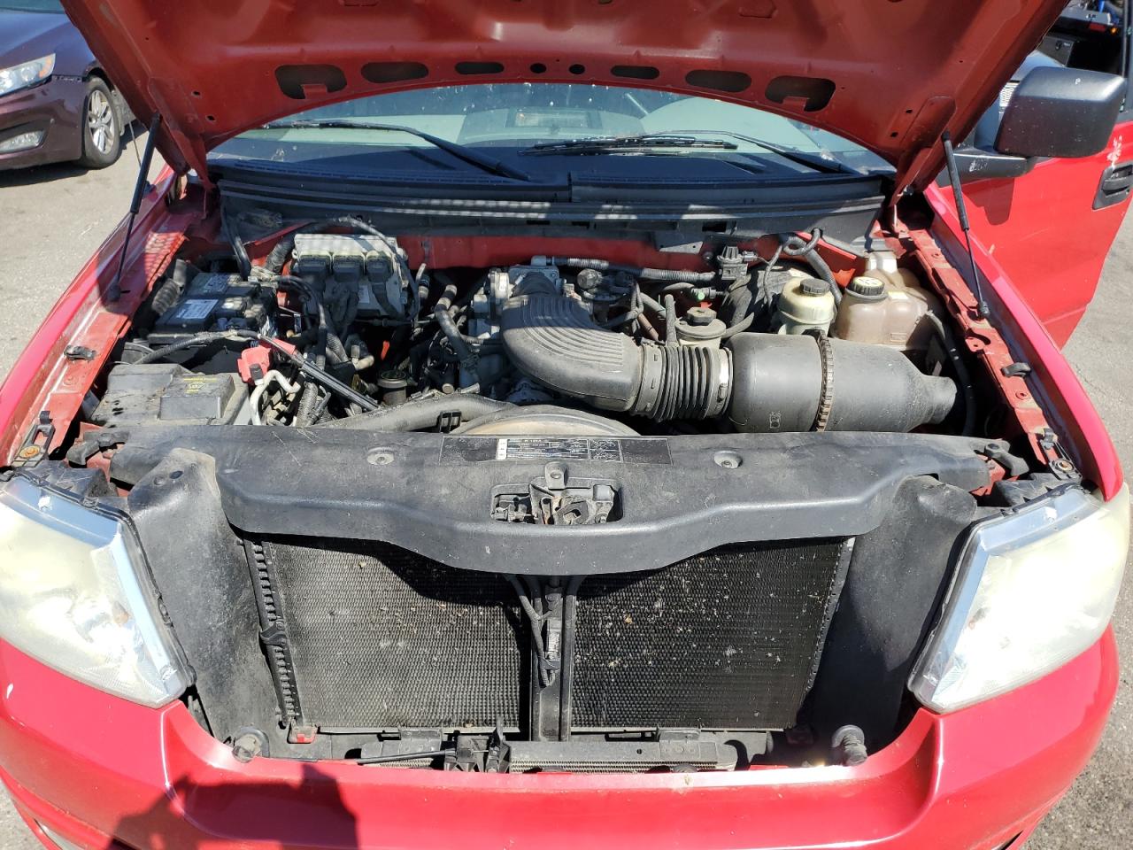 1FTRF04W65KC88591 2005 Ford F150