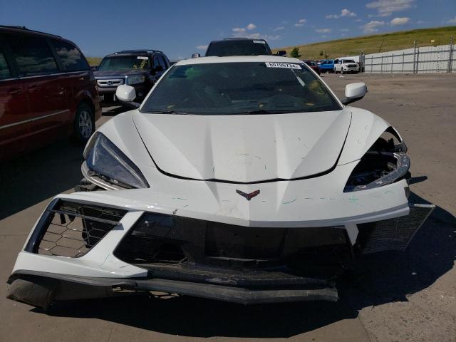 2021 Chevrolet Corvette Stingray 2Lt VIN: 1G1YB2D46M5114804 Lot: 60706734