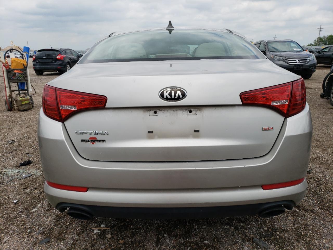 KNAGM4A73D5387817 2013 Kia Optima Lx