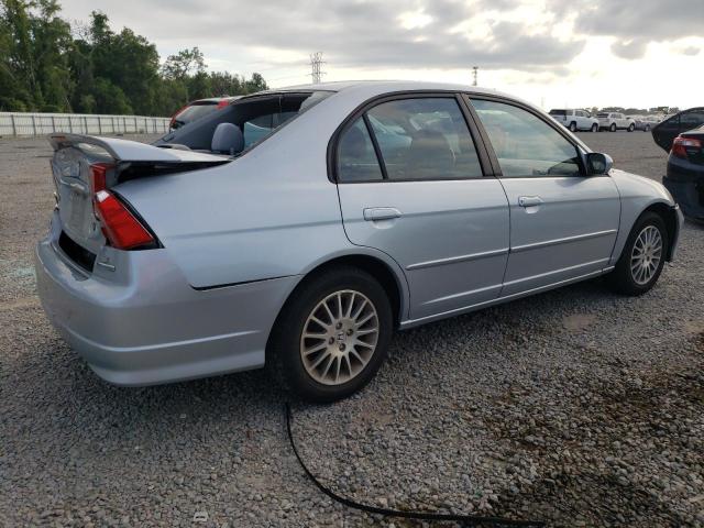 2005 Honda Civic Ex VIN: 2HGES26715H577527 Lot: 57838984