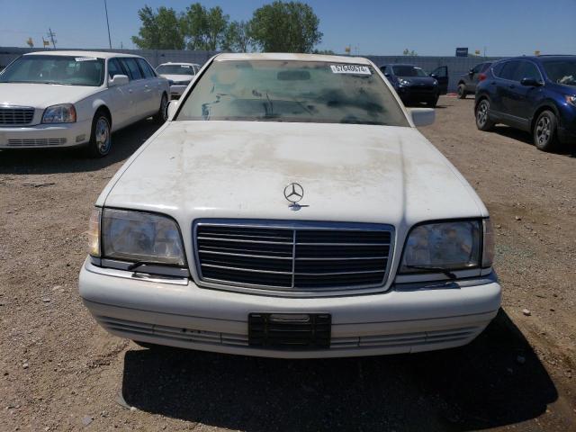 1995 Mercedes-Benz S 320W VIN: WDBGA32E8SA232167 Lot: 57640674