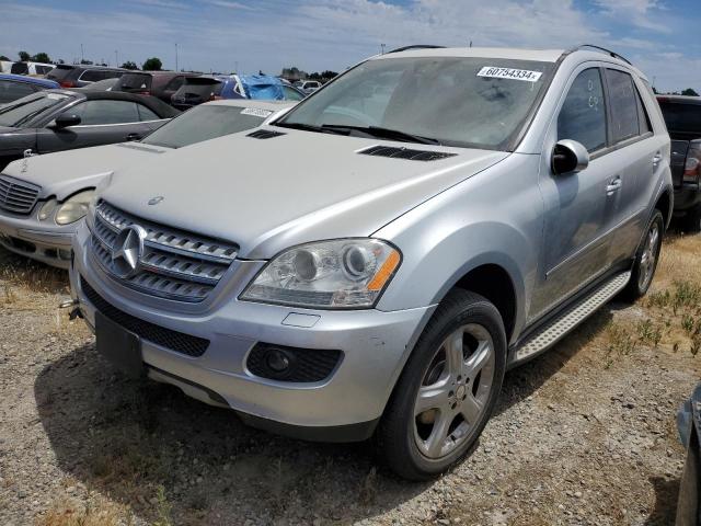 2008 Mercedes-Benz Ml 350 VIN: 4JGBB86E58A422853 Lot: 60754334