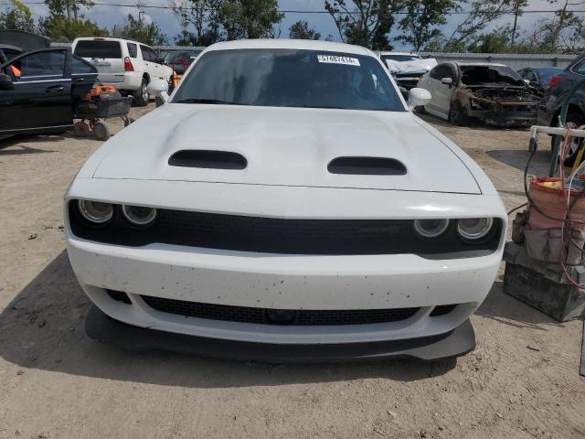  DODGE CHALLENGER 2023 Білий