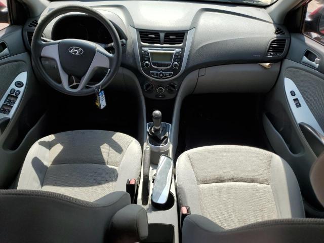 2013 Hyundai Accent Gls VIN: KMHCT4AE8DU303754 Lot: 58838254