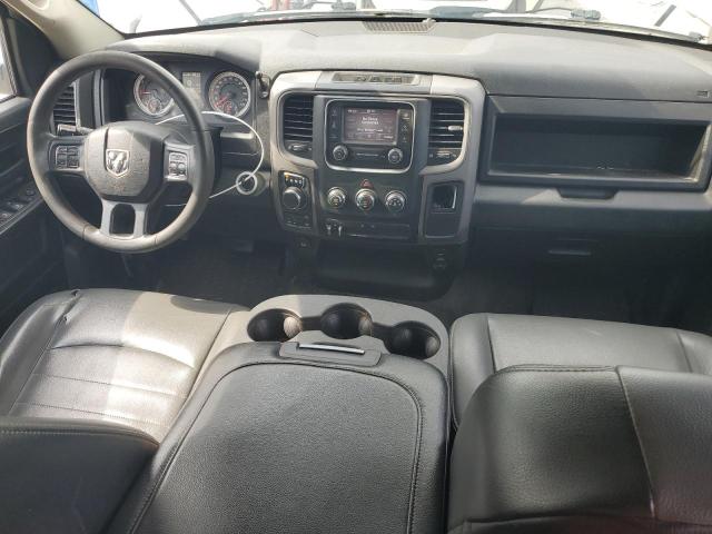 2021 Ram 1500 Classic Tradesman VIN: 1C6RR7FG6MS537337 Lot: 59353764