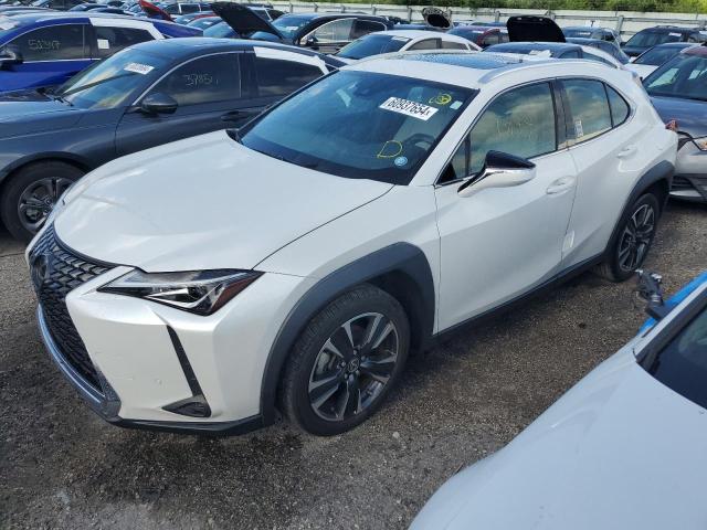 2022 LEXUS UX 200 BAS - JTHX3JBH7N2052590